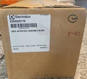 5304526170 Frigidaire Genuine Oem Refrigerator User Interface Assembly