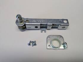 5304526202 Frigidaire Refrigerator Left Side Door Closer Assembly With Hardware 5304526202 Frigidaire Refrigerator Left Side Door Closer Assembly With Hardware