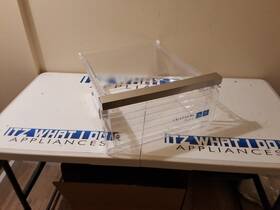5304526927 Frigidaire Refrigerator Crisper Drawer 5304526927 Frigidaire Refrigerator Crisper Drawer