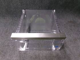5304526934 Frigidaire Refrigerator Meat Pan Drawer 5304526934 Frigidaire Refrigerator Meat Pan Drawer