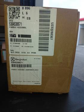 5304538671 Frigidaire 5304527082 Brand New Oem Fridge Paddle Asm Free Shipping