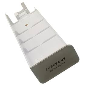 5304529551 Frigidaire New Oem Refrigerator Filter Cover 1 Yr Wrnty Ships Today