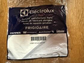 5304530941 Frigidaire New Inch Oem Refrigerator Bottom Air Duct Gasket #5304530941