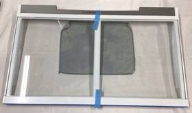 5304538774 Frigidaire 5304531041 Refrigerator Cover Assembly- Oem P/n 5304531041/5304538774 5304538774 Frigidaire 5304531041 Refrigerator Cover Assembly- Oem P/n 5304531041/5304538774