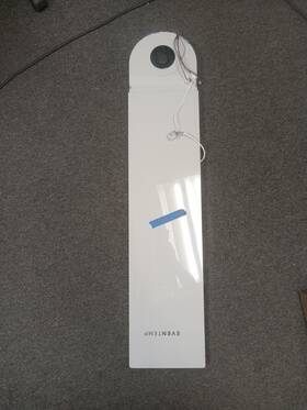 Ffue2022aw6 Frigidaire 5304531533 Freezer Air Tower And Fan Assy. 5304523734 For