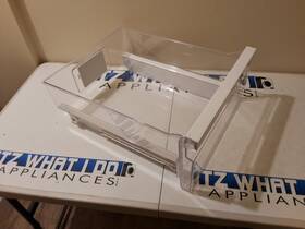 5304533699 Frigidaire Refrigerator Crisper Drawer