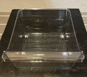 5304534496 Frigidaire Refrigerator Crisper Drawer Original Oem