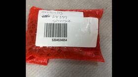 5304534654 Frigidaire New Oem Original Left Side Induction Cooktop Control Unit 5304534654 Frigidaire New Oem Original Left Side Induction Cooktop Control Unit
