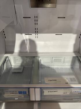 5304534906 Frigidaire Glass Shelf