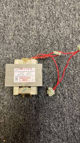 Fmos1746bsa Frigidaire 5304536600 Oem Microwave Transformer For