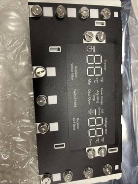 5304538611 Frigidaire Board Display Assembly Oem New