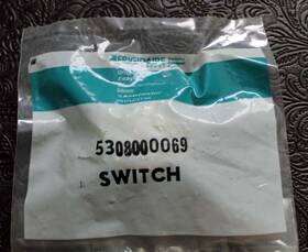 5308000069 Frigidaire Oem Refrigerator Door Light Switch Genuine