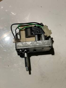 5308015596 Frigidaire Oem Motor Genuine Appliance Replacement H4k2