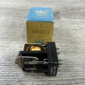 5905711 Frigidaire Relay Refrigerator Genuine Nos Oem