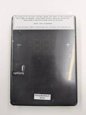 808772225 Frigidaire Oem Control Board Electrolux