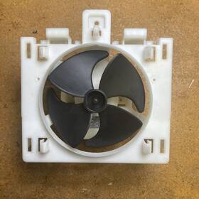 808838603 Frigidaire Refrigerator Fan Motor And Blade 808838603 Frigidaire Refrigerator Fan Motor And Blade