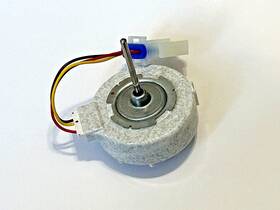 809069201 Frigidaire Oem Electrolux / Refrigerator Evaporator Fan Motor - New