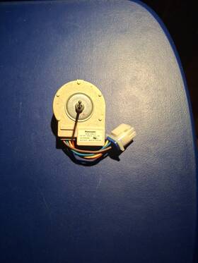 809069220 Frigidaire Oem Electrolux Motor Evaporator Fan Assembly Refrigerator 809069220 Frigidaire Oem Electrolux Motor Evaporator Fan Assembly Refrigerator