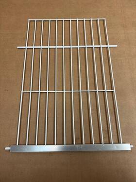 809078301 Frigidaire Refrigerator Pizza Shelf With Trim Wire 809078301 Frigidaire Refrigerator Pizza Shelf With Trim Wire