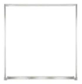 Trmktez2fl75 Frigidaire 912000498 75 Inch Side By Flat Column Trim Kit - Stainless Trmktez2fl75 Frigidaire 912000498 75 Inch Side By Flat Column Trim Kit - Stainless