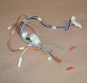 A01210301 Frigidaire Genuine Oem Refrigerator Wire Harness A01210301 Frigidaire Genuine Oem Refrigerator Wire Harness