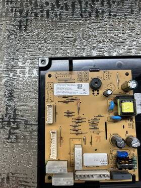 A05191202 Frigidaire A05191202/e Electrolux Stand Freezer Main Board