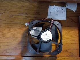 17240ja-12l-yb Frigidaire A05289802 Refrigerator Condenser Fan