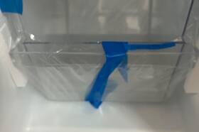 Frss2623adj Frigidaire A072239 New Refrigerator Left Side Bottom Drawer Frss2623adj Frigidaire A072239 New Refrigerator Left Side Bottom Drawer