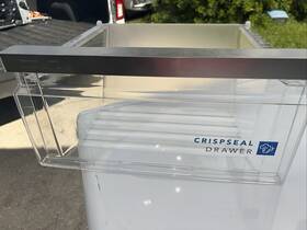A072906 Frigidaire Crispseal Produce Drawer Humidity Control Veggies Fruit