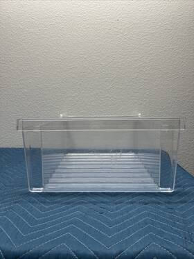 Rt180292 Frigidaire A073338 Refrigerator Crisper Drawer Rt180292 Frigidaire A073338 Refrigerator Crisper Drawer