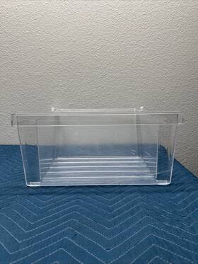 A07334701 Frigidaire Rt180296 Refrigerator Crisper Drawer
