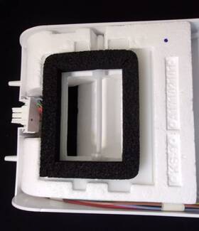 A10867201 Frigidaire A07337501 Genuine Oem Refrigerator Control Box Housing Assembly D-588 A10867201 Frigidaire A07337501 Genuine Oem Refrigerator Control Box Housing Assembly D-588