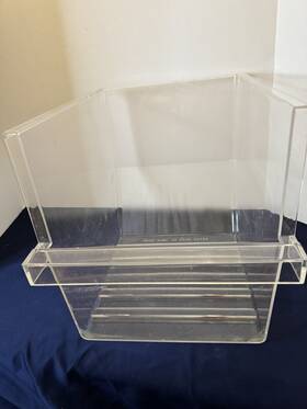 Rt180315 Frigidaire A074683 Refrigerator Freezer Drawer Preowned # Ps Cavi