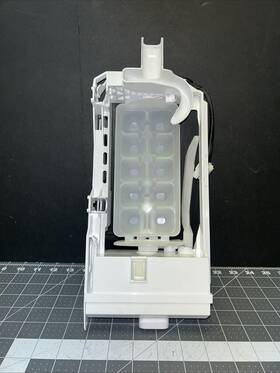 A11127913 Frigidaire F3 Oem Refrigerator Ice Maker Part# Anc Free Shipping A11127913 Frigidaire F3 Oem Refrigerator Ice Maker Part# Anc Free Shipping