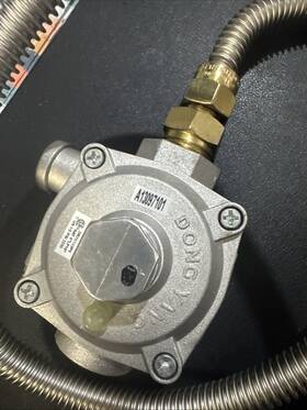 Ffgh2422ux Frigidaire A13097101 Sku 618 Regulator