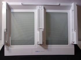 5304536573 Frigidaire A144954 Refrig Deli Drawer Cover Assembly 5304530918 New-ob 5304536573 Frigidaire A144954 Refrig Deli Drawer Cover Assembly 5304530918 New-ob