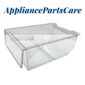 5304530946 Frigidaire A15207902 Refrigerator Freezer Ice Bin Container 5304530946 Frigidaire A15207902 Refrigerator Freezer Ice Bin Container