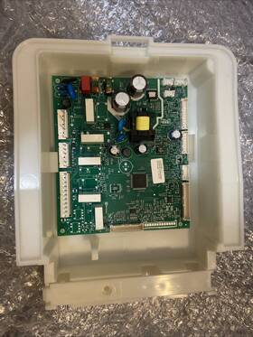 A16665908 Frigidaire Refrigerator Main Control Board Pcb Genuine Oem Part