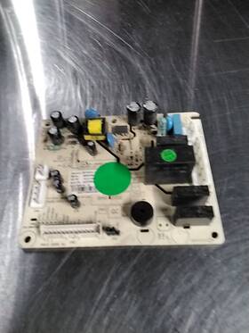 A2010604 Frigidaire Used Control Board For Refrigerator Pt# A2010604 Frigidaire Used Control Board For Refrigerator Pt#
