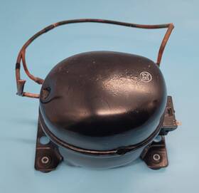Asf46bu6 Frigidaire Genuine Freezer Compressor Part#asf46bu6 Asf46bu6 Frigidaire Genuine Freezer Compressor Part#asf46bu6