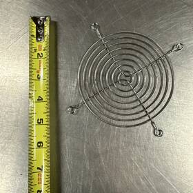 Efic239 Frigidaire Ice Maker Replacement Part Fan Guard Efic239 Frigidaire Ice Maker Replacement Part Fan Guard