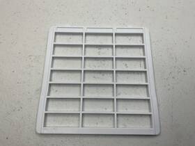 Efmis121 Frigidaire Mini Fridge Refrigerator Interior Shelf White Plastic