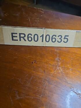 Er6010635 Frigidaire Genuine Replacement Heating Element Heater Lt25