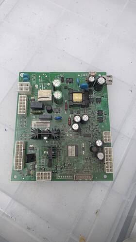 Erf-2500 Frigidaire V5 Oem Refrigerator Control