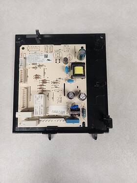 Ffht2045vs7 Frigidaire Erf0300p-01 Brand New Refrigerator Control Board