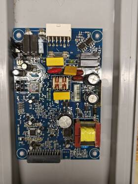 F52734-b Frigidaire Fridge Ice Maker Control Board E154554 F52734-b Frigidaire Fridge Ice Maker Control Board E154554