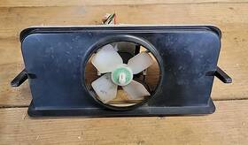 Fdqc18el1f Frigidaire Refrigerator Evaporator Fan Oem 2415635