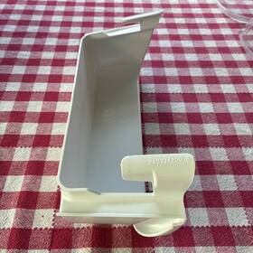 240334200-6 Frigidaire Ffss2615t Electrolux Refrigerator Door Bin Part #240334200-6 Preowned 240334200-6 Frigidaire Ffss2615t Electrolux Refrigerator Door Bin Part #240334200-6 Preowned