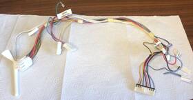 Ffss2615te4 Frigidaire Refrigerator Wire Harness And Temperature Sensor 242303101 5304521777