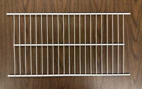 Fftr1821qb5a04 Frigidaire Refrigerator Freezer Wire Shelf 240358008 Fftr1821qb5a04 Frigidaire Refrigerator Freezer Wire Shelf 240358008